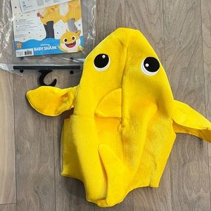 Baby Shark Halloween Costume for Toddler